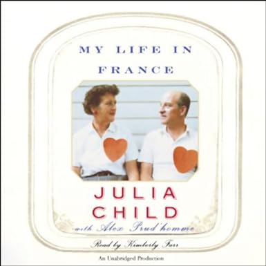 April: My Life In France