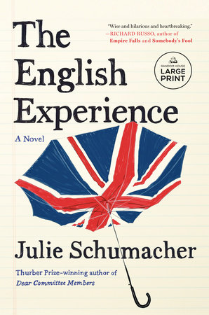 English Experience by Julie Schumacher